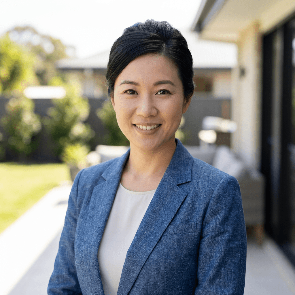 Sarah Chen, roofing contractor