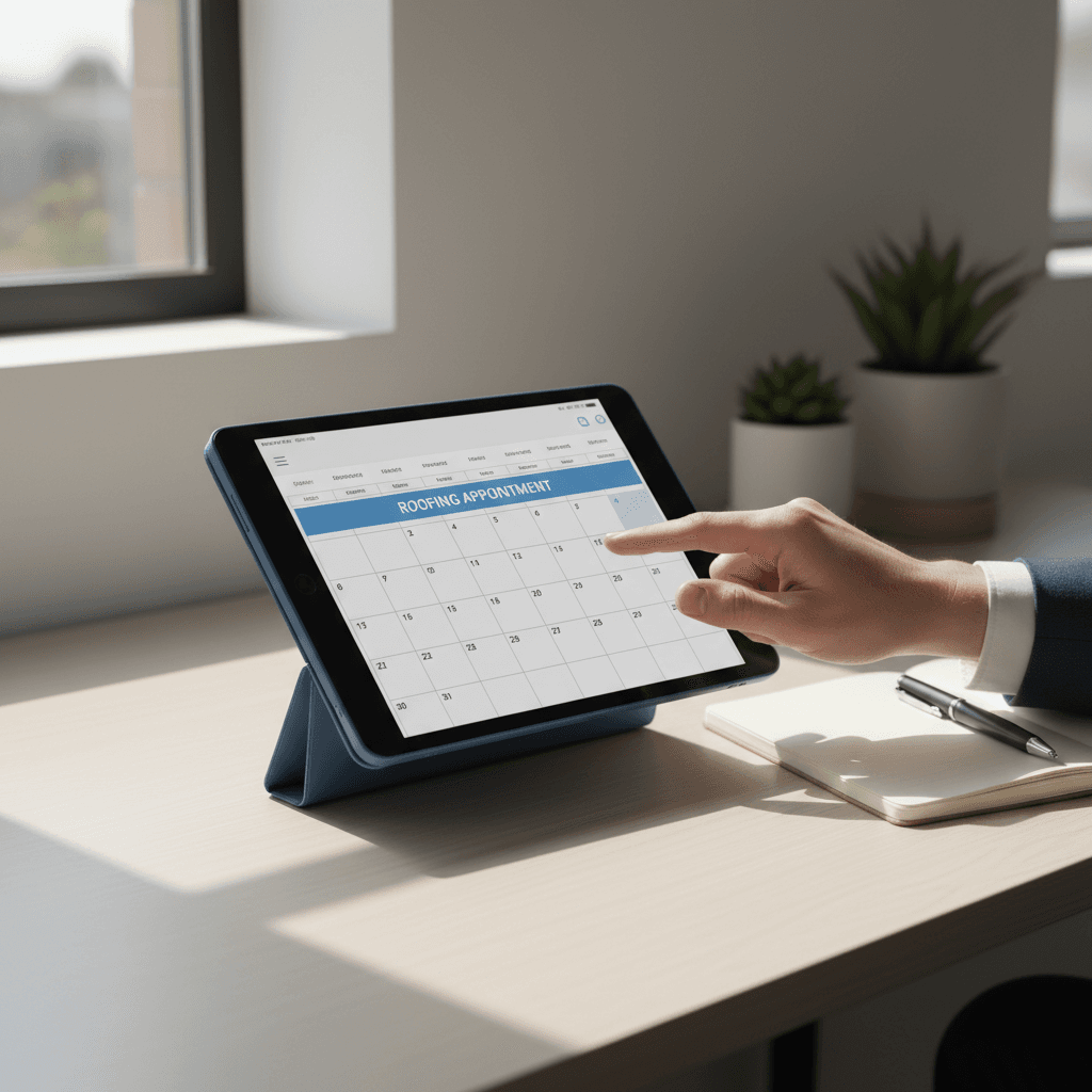 Appointment scheduling and confirmation system